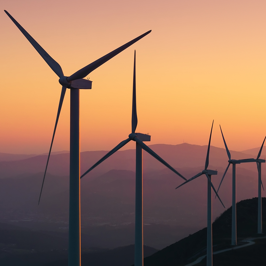 Energías renovables